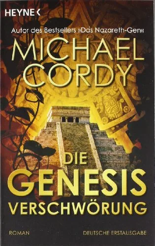 Die Genesis-Verschwörung: Roman [Taschenbuch] [2009] Cordy Michael Leeb Sepp