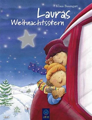 Lauras Weihnachtsstern - Softcover (Baumhaus Verlag)