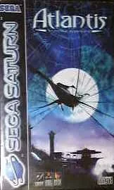 Atlantis [Sega Saturn]