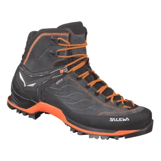 SALEWA - Mountain Trainer Mid Gore-Tex® Herren Schuhe - Grau (Gr.47)