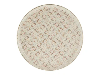 Speiseteller EMILIANA PEACH