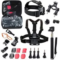 Rollei Zubehör Set Outdoor Actioncam Zubehör