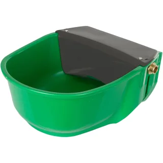 Kerbl Schwimmer-Tränkebecken S30 grün - 222070