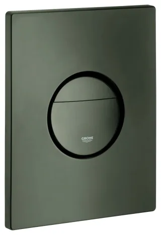 GROHE WC-Betätigung Nova Cosmopolitan 38765 satin graphite, 38765MG0 38765MG0