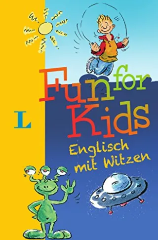 Fun for Kids: Englisch mit Witzen