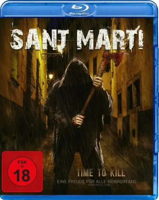 Sant Martí - Uncut Edition [Blu-ray]