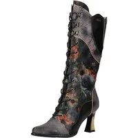 LAURA VITA LAURA VITA Stiefel Leder/Textil Schnürstiefel