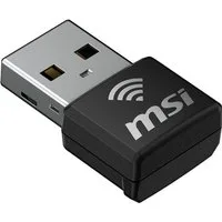 MSI AX 1800 Nano WiFi USB Stick Netzwerk-Switch