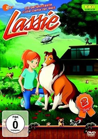 Lassie 2 [DVD] [2015]