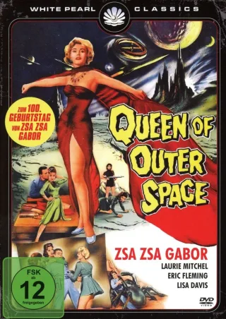 Queen of outer Space - Kinofassung (digital remastered)