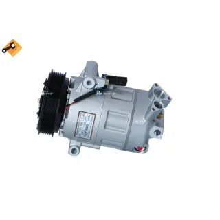 NRF Klimakompressor Nissan Qashqai 1