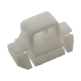 Febi Clip f?r Zier-/Schutzleiste Mercedes 124 190 E-Klasse 47941
