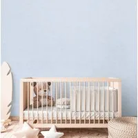 A.S. Création Vliestapete Uni Modern Textil Optik Hellblau 77178-5 Lilly + Luis AS Creation