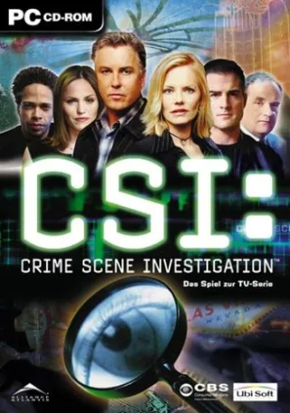 Crime Scene Investigation [Ubi Soft eXclusive]