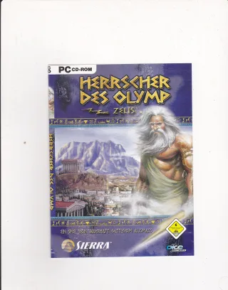 Herrscher des Olymp - Zeus [PC]