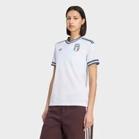 adidas Performance Fußballtrikot FIGC A JSY W für Erwachsene, mit climacool® Technologie