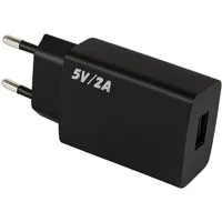 TronicXL USB Netzteil Netzgerät Ladegerät Steckernetzteil Handy Smartphone Handy-Netzteile (Ladestecker kompatibel mit Samsung Apple iPhone Xiaomi)