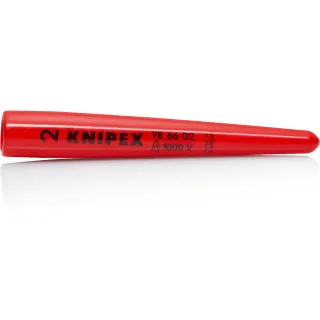 KNIPEX Aufsteck-Tülle konisch 80 mm - 986602