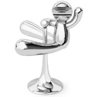Umbra Flaschenöffner Rodeo Buddy Bottle Opener chrom