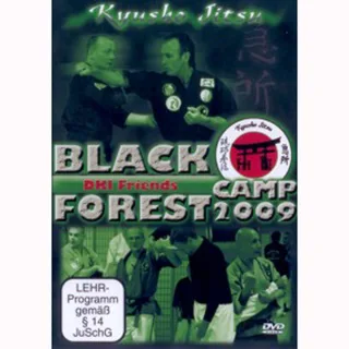 Kyusho Jitsu: Black Forest Camp 2009 - DKI Friends