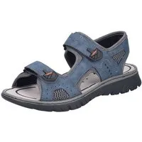 Rieker Rieker Sandalen Textil Sandale