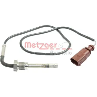 Metzger Abgastemperatursensor Audi Q7 4L 3,0 Tdi Quattro
