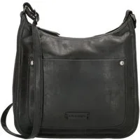 Christian Wippermann Umhängetasche Damen Tasche Schultertasche Umhängetasche Crossover Bag (1 tlg), Leder Optik Handtasche