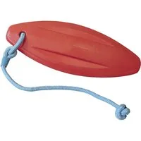 Nobby Wasserspielzeug Nobby Hundespielzeug schwimmfähig TPR Lifeboard, PET