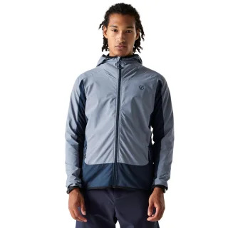 Dare 2B - "Endurance" Midlayer für Herren, Stretch (Quecksilber/Marine)