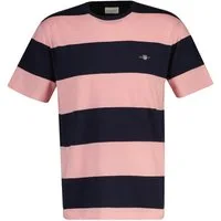 Gant T-Shirt Herren T-Shirt 1er Pack Baumwolle (Packung, 1er Pack)
