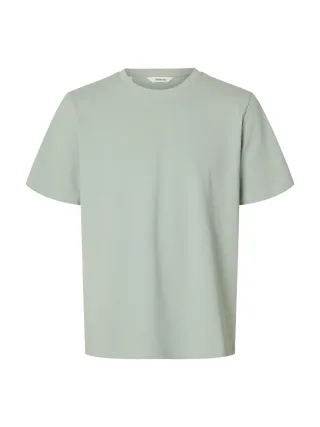 selected men - Selected 16100145 183645_Aqua_Gray 183645_Aqua_Gray - Gr. - S