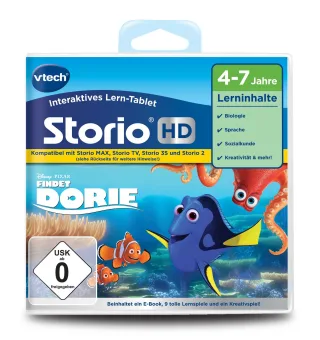 V-Tech: Disney's Findet Dorie [Storio HD]