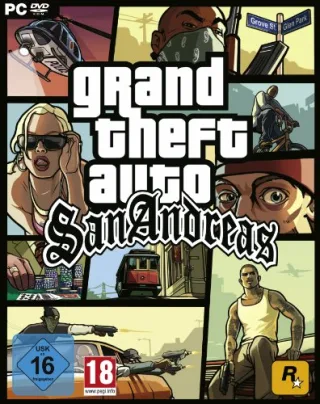 Grand Theft Auto: San Andreas [PC]