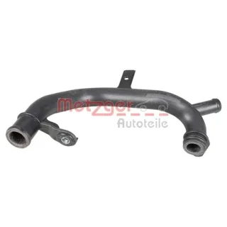 Metzger K?hlmittelrohrleitung + Dichtring Audi Seat Skoda VW 4010202