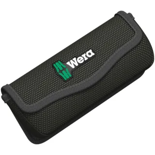 Wera 9455 Tasche für Kraftform Kompakt 20 Sätze, leer - 05671386001