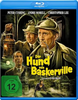 Der Hund von Baskerville (remastered) [Blu-ray]