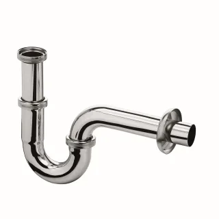Kludi Röhren-GeruchverschlußG1 1/4 x 32mm chrom 1025005-00