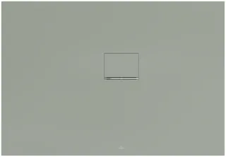 Villeroy & Boch Duschwanne Squaro Infinity 1300x900x40mm, flächenbündiger Einbau rechts Antirutsch M UDQ1390SQI2RVR8