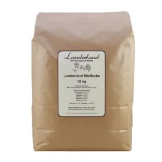 Lunderland Mixflocke 10 kg