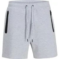 Jack & Jones Relaxshorts JPSTGORDON FUSION SWEAT SHORTS SRT SN