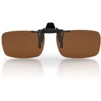 BEZLIT Eyewear Sonnenbrille Brillen Aufsatz Polarisiert Clip On (1-St) mit polarisierten Linsen