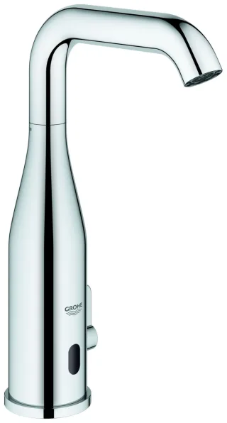 Grohe WT-IR-Elektronik Essence E 36444 Mischung Temp.-begr. Steckertrafo chrom, 36444000 36444000