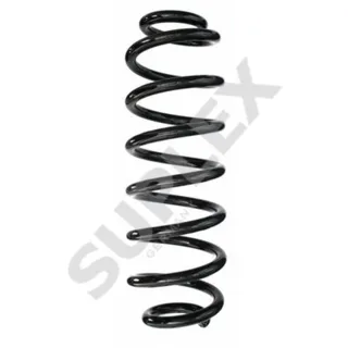 Suplex Feder hinten Seat Altea VW Passat B