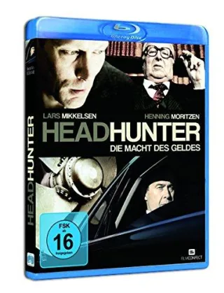 Headhunter - Die Macht des Geldes [Blu-ray]