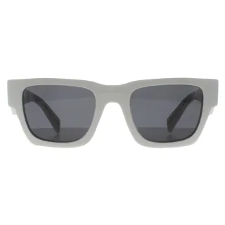 Prada Square Herren-Talk dunkelgrau PRA06S