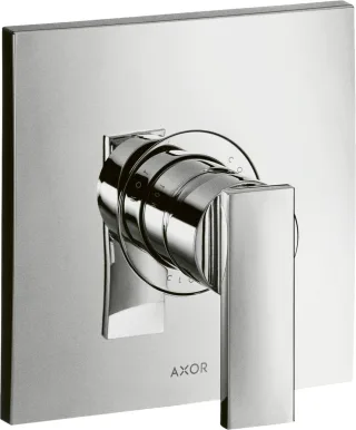Hansgrohe Brausenmischer Unterputz Axor Citterio Fertigset chrom, 39655000 39655000