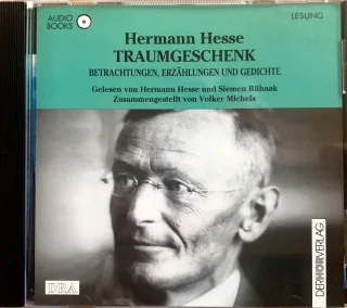 Traumgeschenk 1 Audio-CD