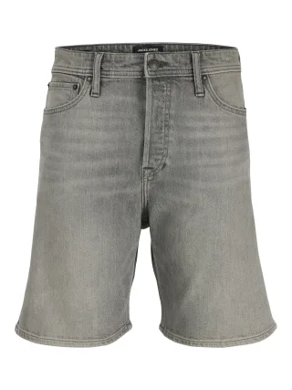 JACK&JONES - JJITONY JJORIGINAL SHORTS AM 460 SN Black Denim - Gr. - M