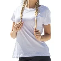 Build Your Brand T-Shirt 1er/2er-Set leichtes Damen T-Shirt - 100% Baumwolle - für Frauen (2-tlg) XS bis 5XL