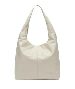 Liebeskind Berlin - Kroko Mira Hobo L creme - Gr. - OS